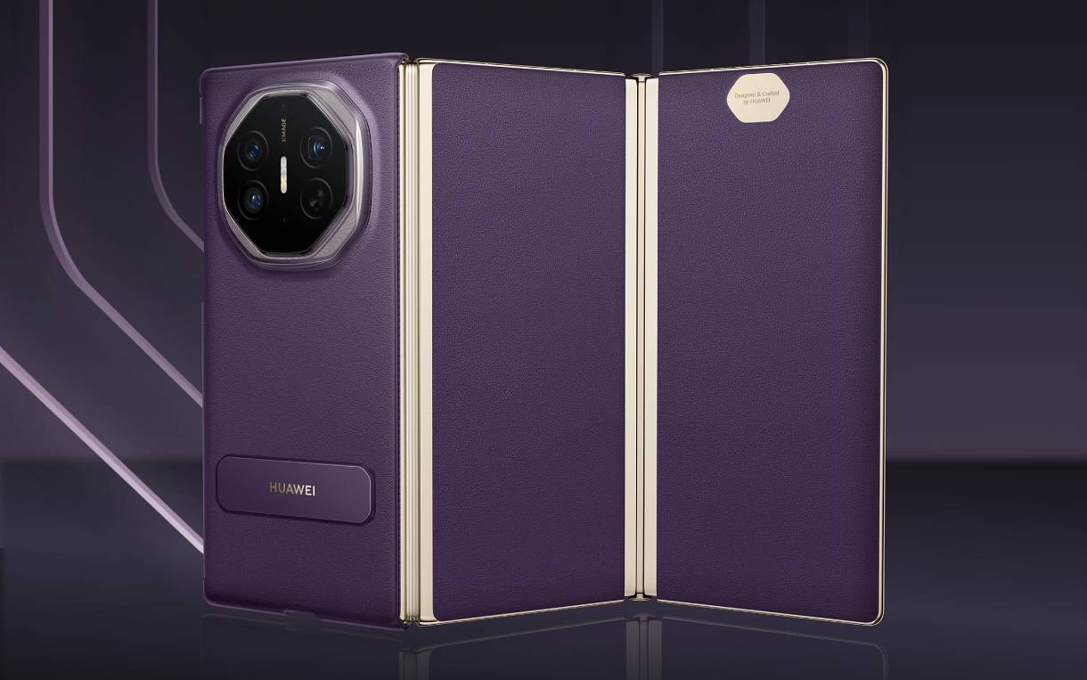 Huawei готовит к выходу новые гибкие смартфоны Mate XT2 и Mate X9