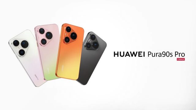 Huawei Pura 90-х годов выпуска порадовали яркими градиентными спинками Huawei Pura 90-х годов выпуска порадовали яркими градиентными спинками