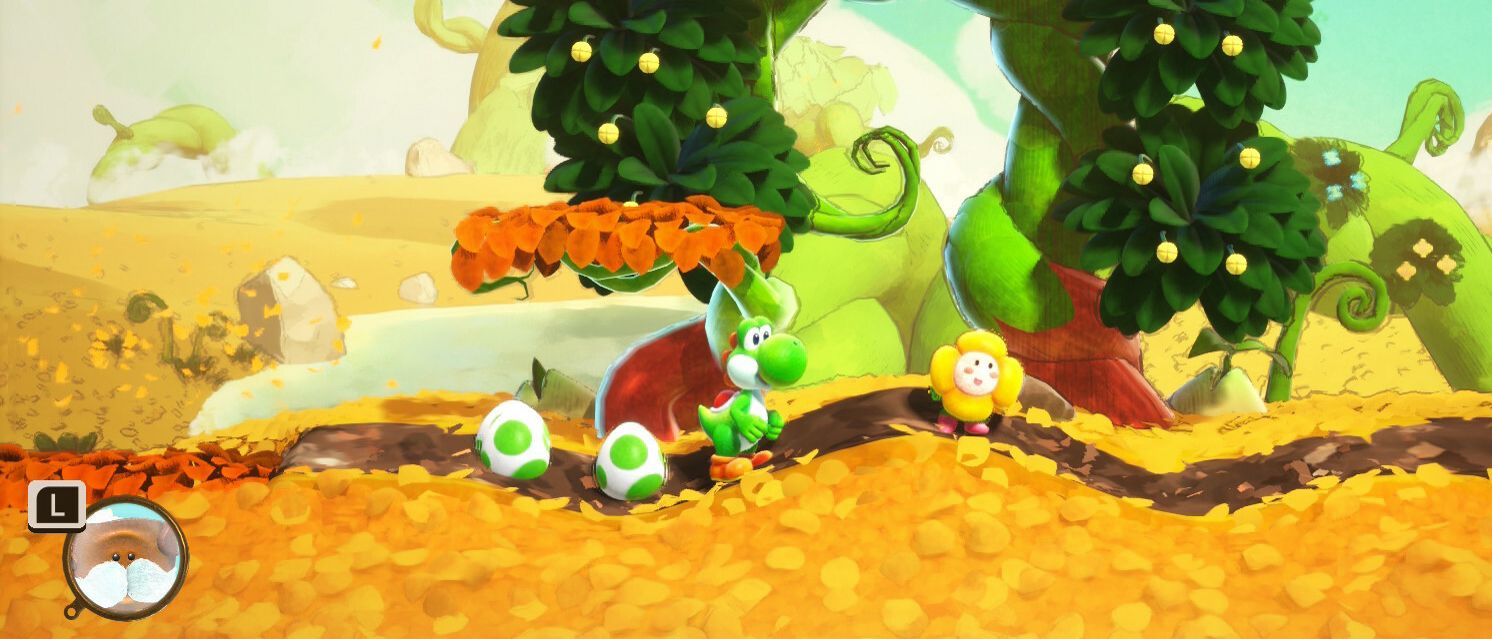 Обзор Yoshi and the Mysterious Book — я не получала такого удовольствия от игр про Йоши со времен Super Nintendo
