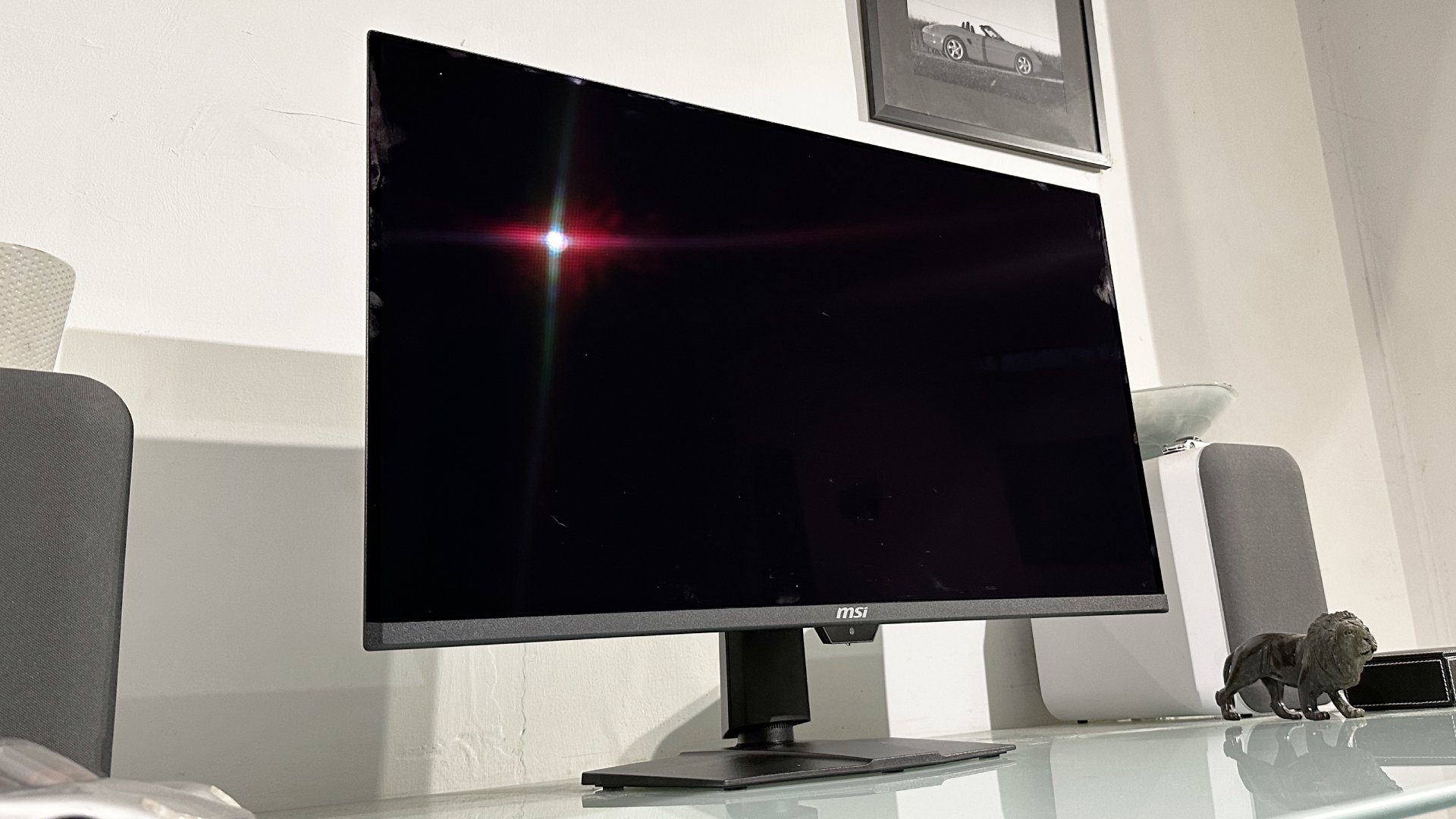 Игровой монитор MSI MPG 322UR QD-OLED X24 | DGL.RU