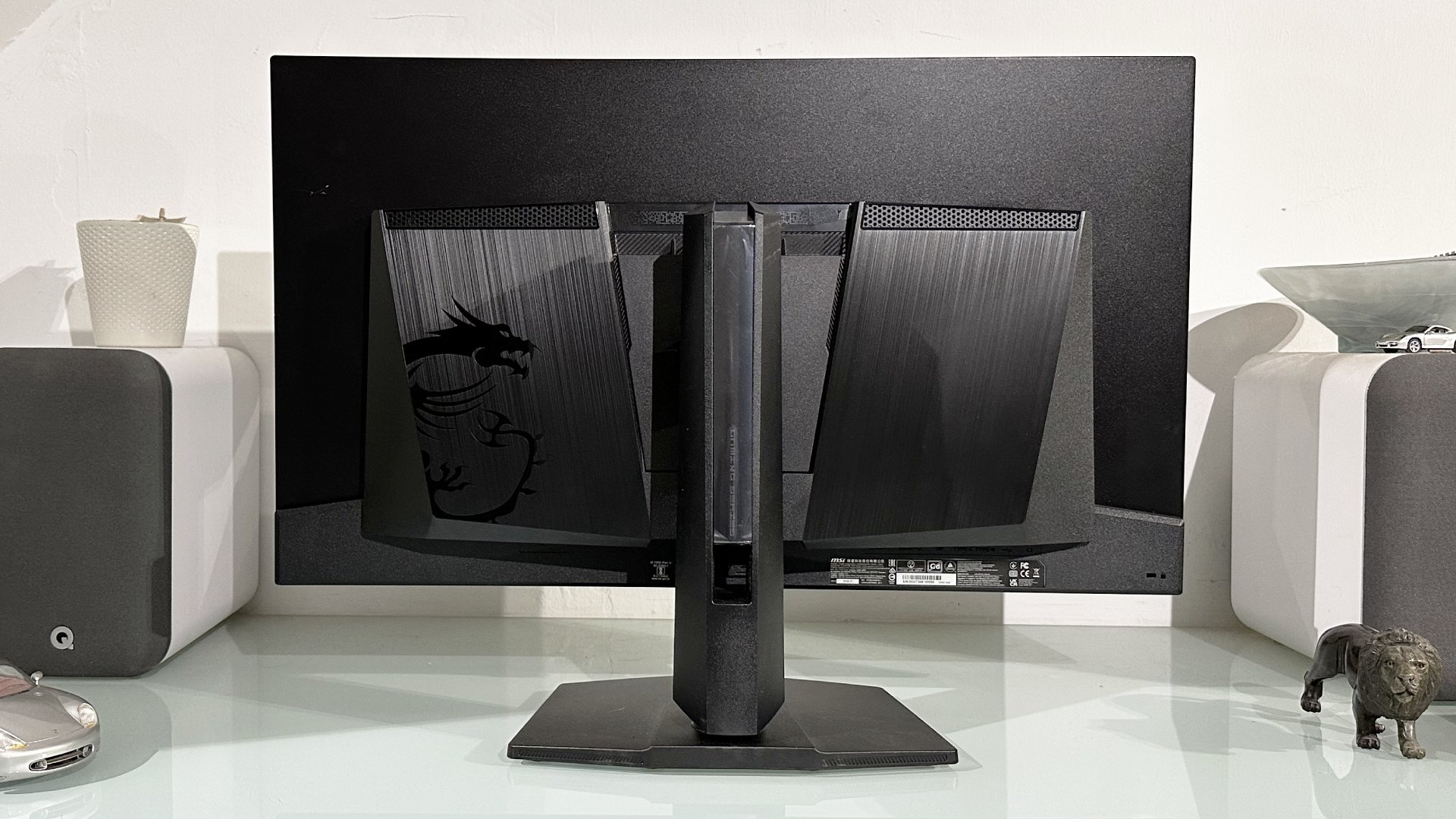 Игровой монитор MSI MPG 322UR QD-OLED X24 | DGL.RU