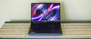 Обзор MSI Raider 16 Max HX — выдающаяся игровая производительность