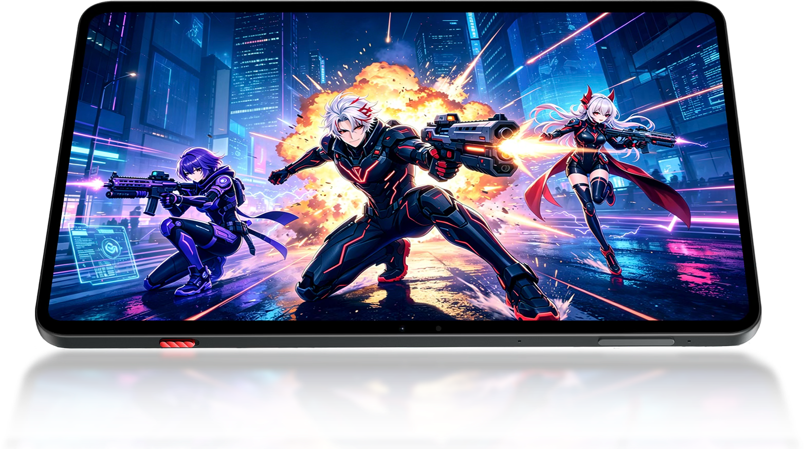 RedMagic Gaming Tablet 5 Pro: брать или нет? | DGL.RU