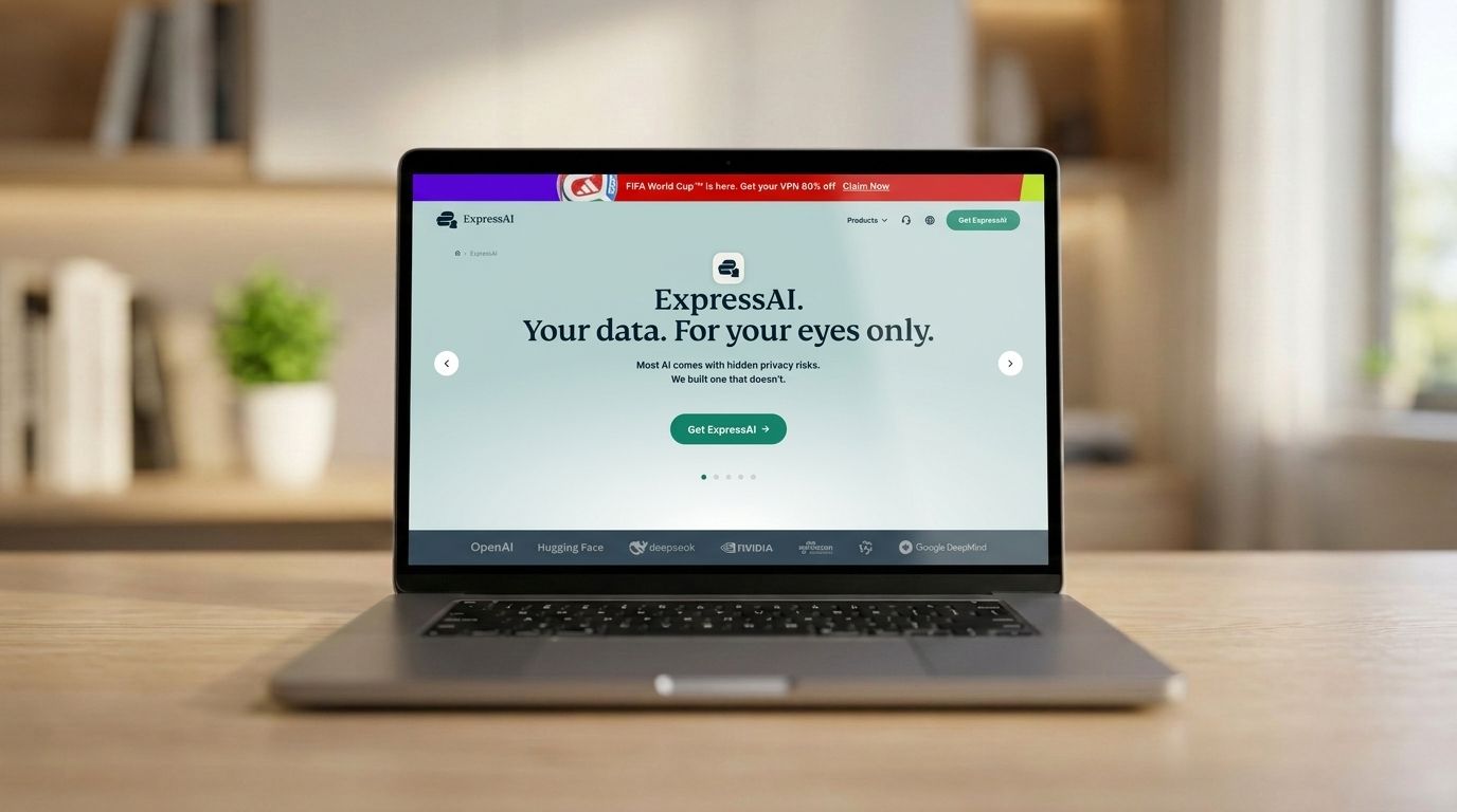 Обзор Express AI — кому на самом деле нужны наши секреты?
