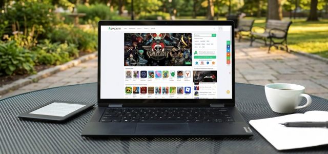 image001 APKPure — альтернатива Google Play для скачивания приложений и игр