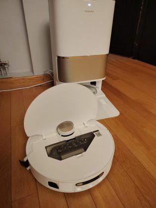 Обзор Dreame L50s Pro Ultra
