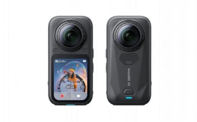 Инсайдеры раскрыли дизайн, характеристики и цены экшн-камеры Insta360 X6 (2) Камера Insta360 X6: характеристики и цены | DGL.RU