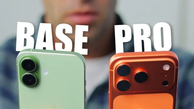 Покупка iPhone 17 Pro Max — это огромная ошибка? Покупка iPhone 17 Pro Max — это огромная ошибка?