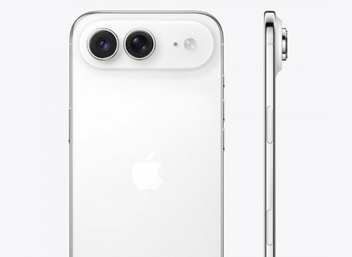 В iPhone Air 2, по слухам, будет установлена батарея немного большего размера
