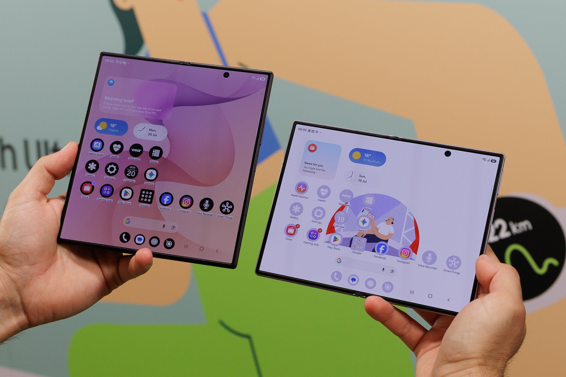 Итоги презентации Samsung: рекордные предзаказы Galaxy Z Fold 8 на фоне первых убытков мобильного подразделения картинка Смартфон Galaxy Z Fold 8: итоги презентации | DGL.RU