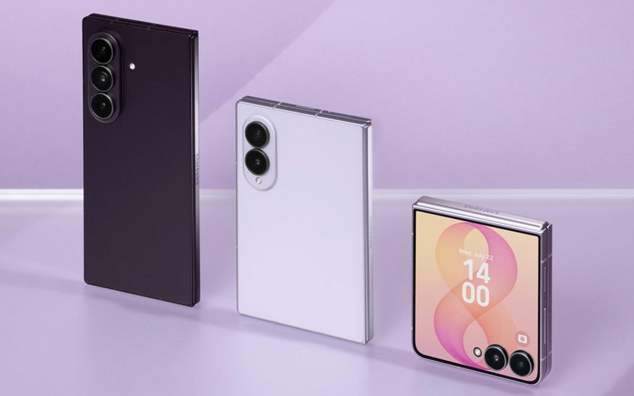 Итоги презентации Samsung: рекордные предзаказы Galaxy Z Fold 8 на фоне первых убытков мобильного подразделения картинка Смартфон Galaxy Z Fold 8: итоги презентации | DGL.RU
