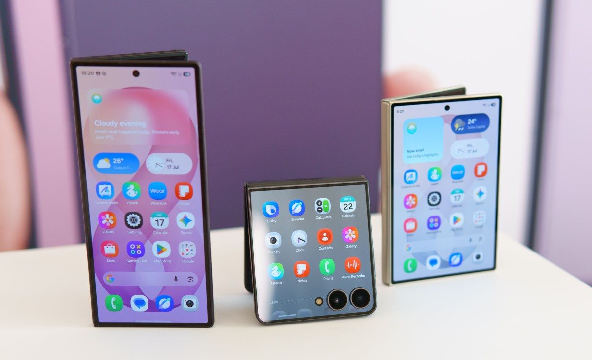 Итоги презентации Samsung: рекордные предзаказы Galaxy Z Fold 8 на фоне первых убытков мобильного подразделения картинка Смартфон Galaxy Z Fold 8: итоги презентации | DGL.RU
