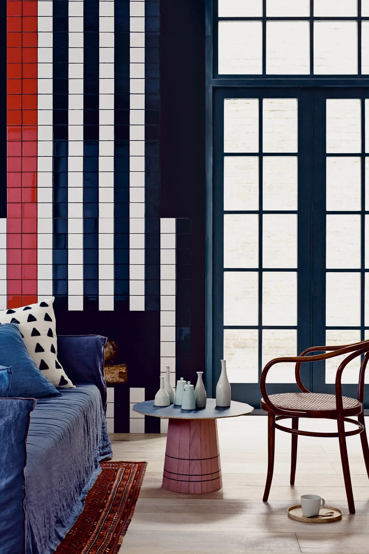 Как использовать сложные цвета в интерьере картинка Интерьерная краска Dulux для сложных цветов | DGL.RU