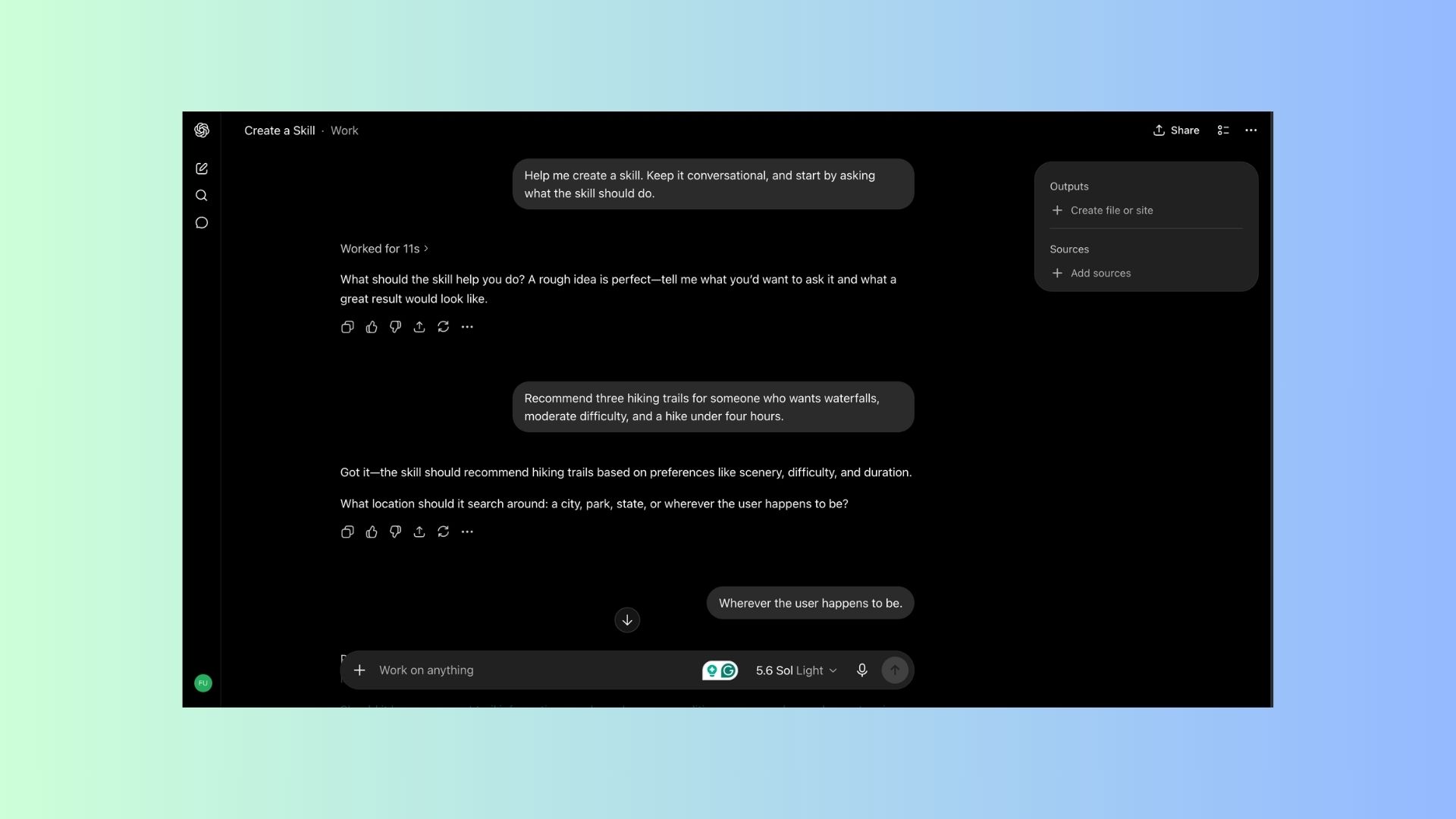 Как настроить и использовать функцию «Навыки» в ChatGPT картинка Навыки в ChatGPT: как настроить и запустить | DGL.RU