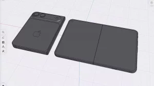 Код бета-версии iOS 27 подтвердил разработку складного iPhone Ultra