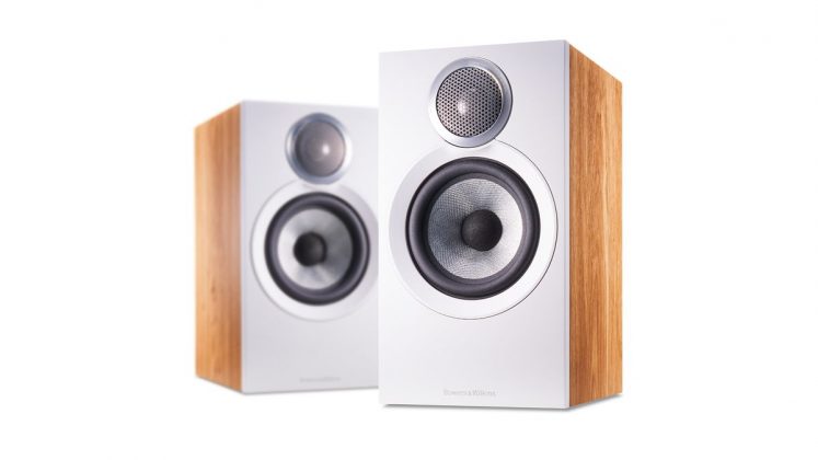 Колонки Bowers & Wilkins 607 S3: лучшие в 2026 | DGL.RU