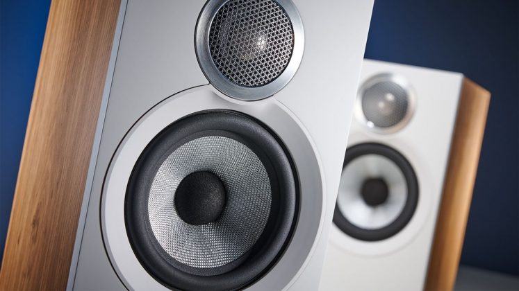 Колонки Bowers & Wilkins 607 S3: лучшие в 2026 | DGL.RU