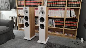 Лучшие акустические системы Bowers & Wilkins 2026 года