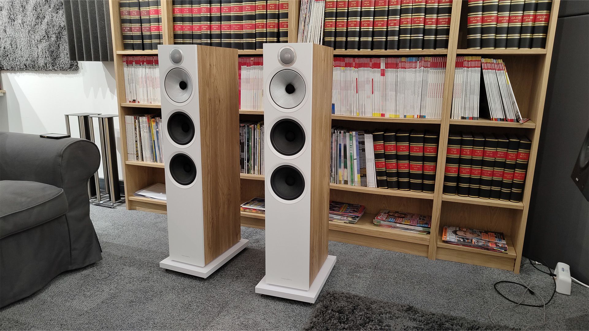 Лучшие акустические системы Bowers & Wilkins 2026 года