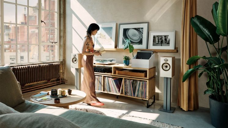 Колонки Bowers & Wilkins 607 S3: лучшие в 2026 | DGL.RU