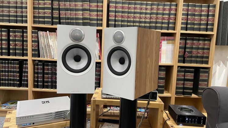 Колонки Bowers & Wilkins 607 S3: лучшие в 2026 | DGL.RU