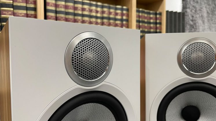 Колонки Bowers & Wilkins 607 S3: лучшие в 2026 | DGL.RU