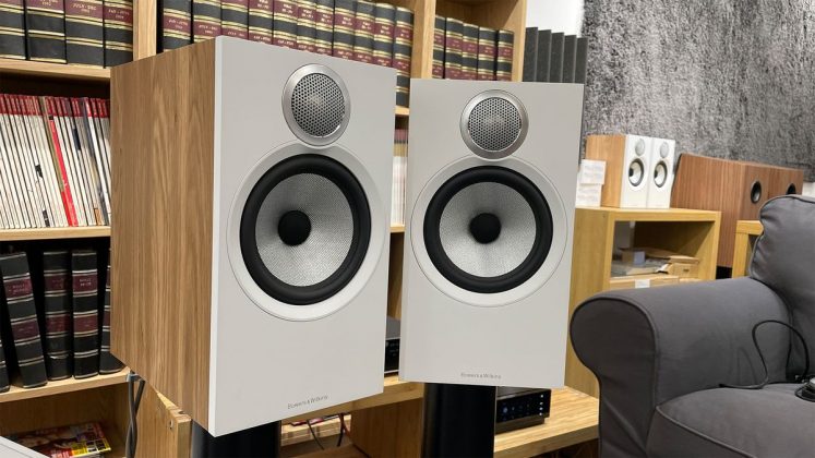 Колонки Bowers & Wilkins 607 S3: лучшие в 2026 | DGL.RU