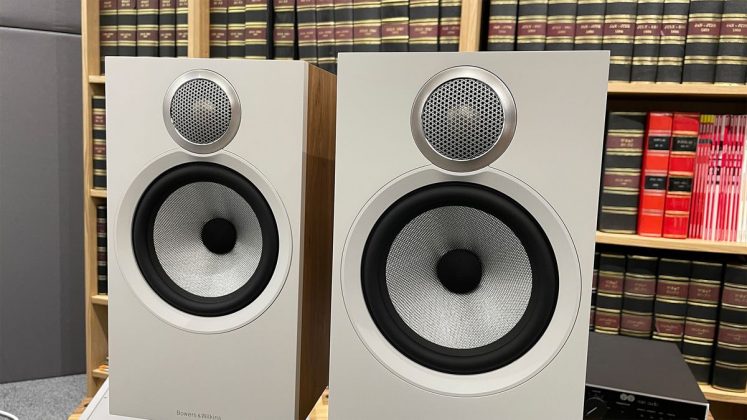 Колонки Bowers & Wilkins 607 S3: лучшие в 2026 | DGL.RU
