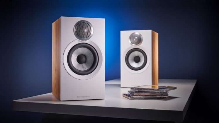 Колонки Bowers & Wilkins 607 S3: лучшие в 2026 | DGL.RU