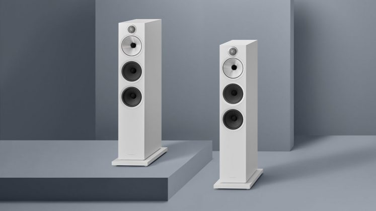 Колонки Bowers & Wilkins 607 S3: лучшие в 2026 | DGL.RU