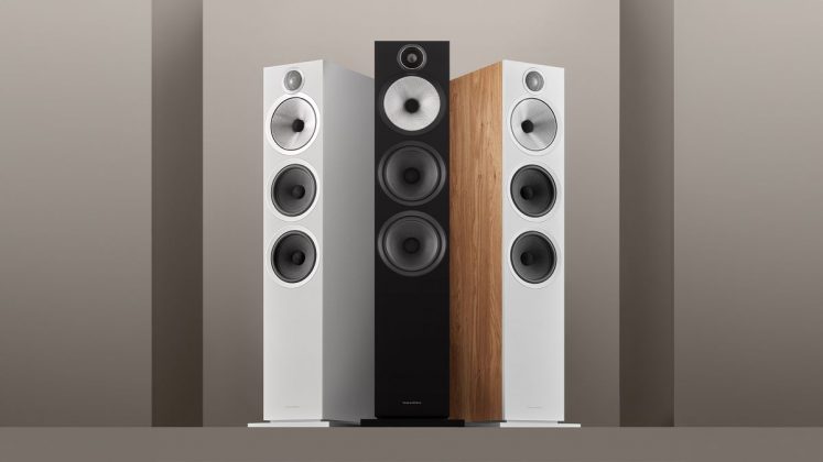 Колонки Bowers & Wilkins 607 S3: лучшие в 2026 | DGL.RU