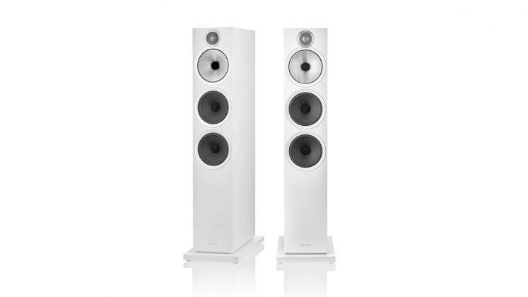 Колонки Bowers & Wilkins 607 S3: лучшие в 2026 | DGL.RU