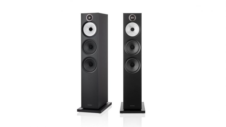 Колонки Bowers & Wilkins 607 S3: лучшие в 2026 | DGL.RU