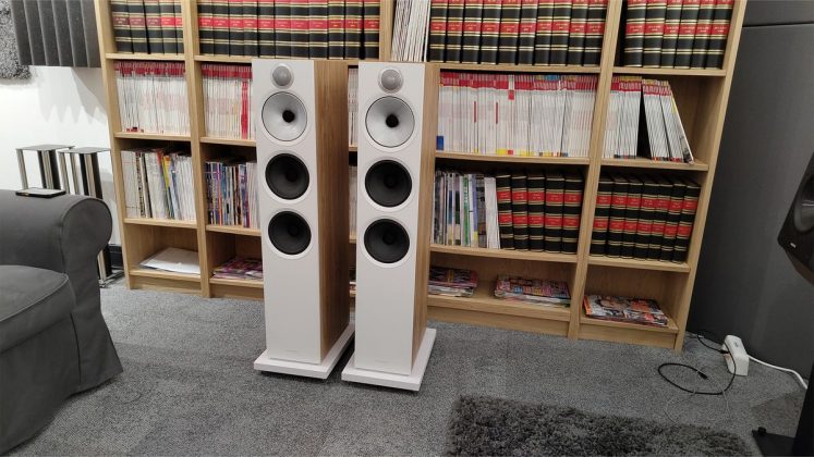 Колонки Bowers & Wilkins 607 S3: лучшие в 2026 | DGL.RU