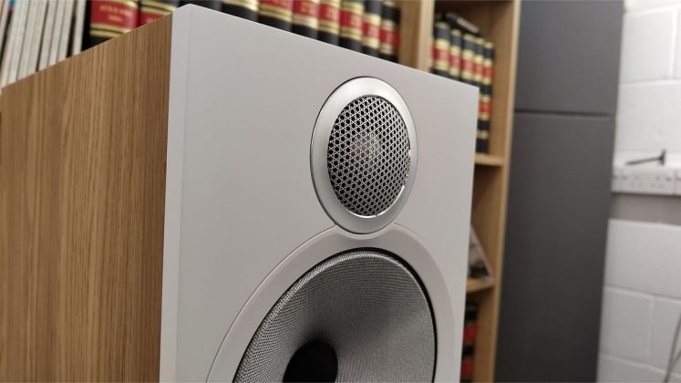 Колонки Bowers & Wilkins 607 S3: лучшие в 2026 | DGL.RU