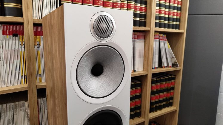 Колонки Bowers & Wilkins 607 S3: лучшие в 2026 | DGL.RU