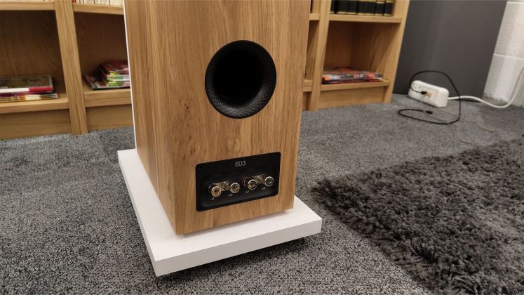 Колонки Bowers & Wilkins 607 S3: лучшие в 2026 | DGL.RU
