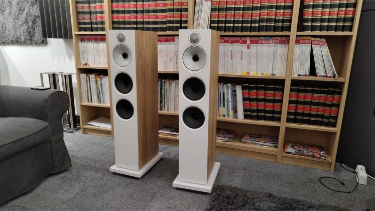 Колонки Bowers & Wilkins 607 S3: лучшие в 2026 | DGL.RU