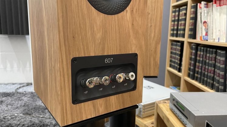 Колонки Bowers & Wilkins 607 S3: лучшие в 2026 | DGL.RU