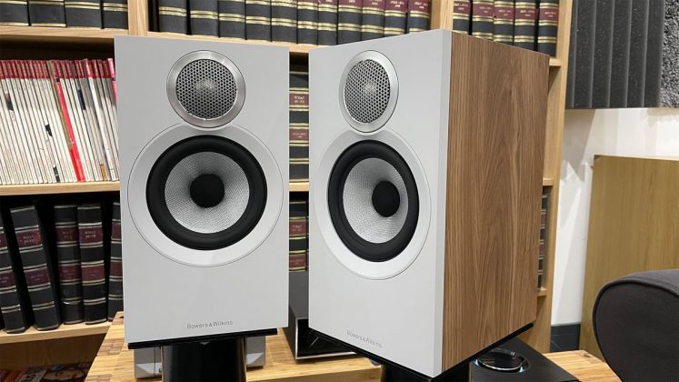 Колонки Bowers & Wilkins 607 S3: лучшие в 2026 | DGL.RU