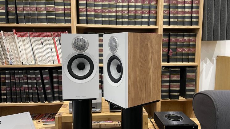 Колонки Bowers & Wilkins 607 S3: лучшие в 2026 | DGL.RU
