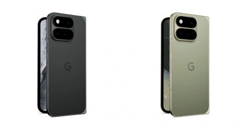 Утечки и характеристики серии Google Pixel 11 | DGL.RU