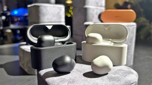 Лучшие беспроводные наушники Sony 2026 года