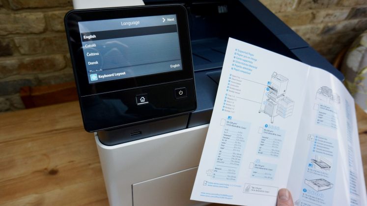 Как выбрать быстрый принтер: ответы на вопросы | DGL.RU