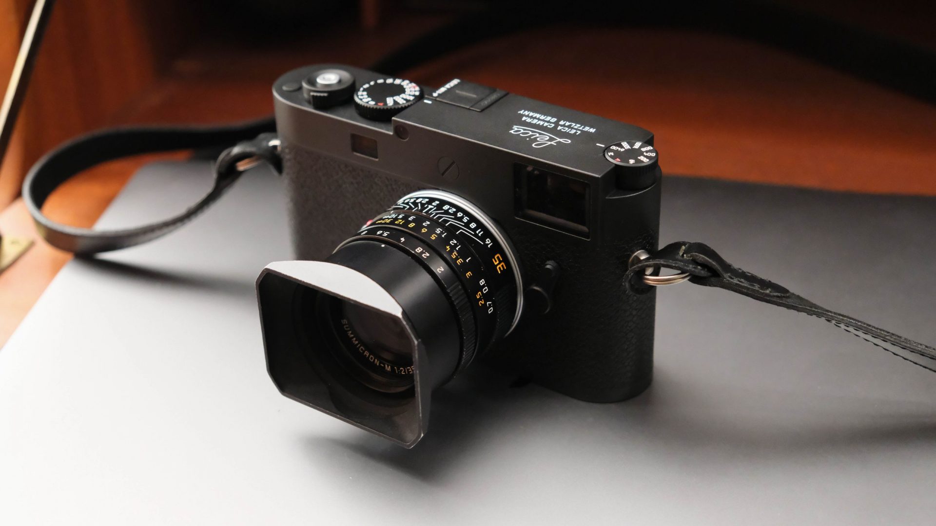 Лучшие камеры Leica в 2026 году: от классических дальномеров до беззеркальных систем картинка Лучшие камеры Leica в 2026 году: гид по выбору | DGL.RU