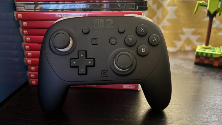 Геймпад Nintendo Switch 2: что лучше купить? | DGL.RU