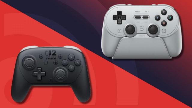 Геймпад Nintendo Switch 2: что лучше купить? | DGL.RU