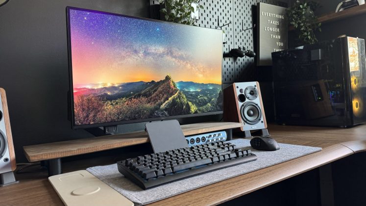 Тест: лучшие мониторы для Mac mini в 2026 | DGL.RU