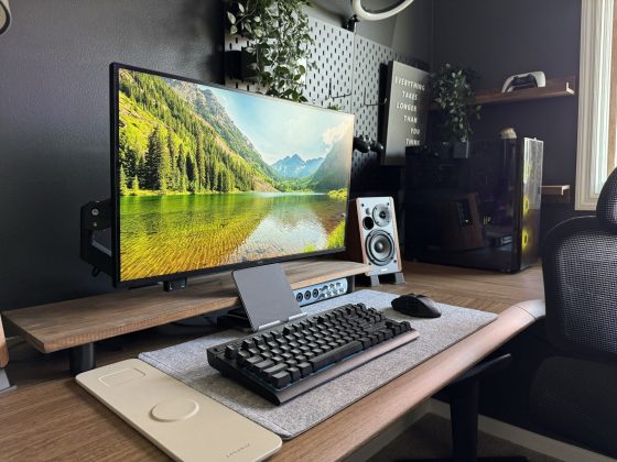 Тест: лучшие мониторы для Mac mini в 2026 | DGL.RU