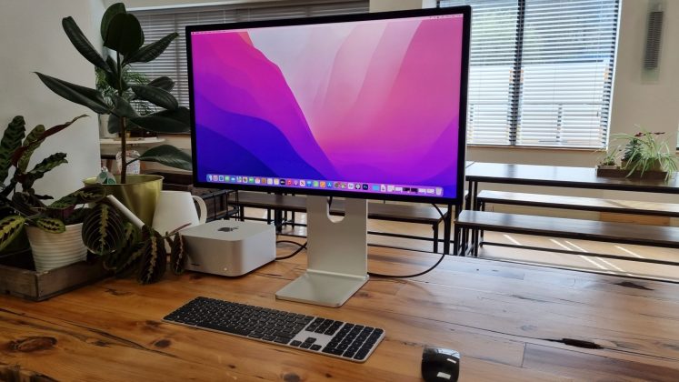 Тест: лучшие мониторы для Mac mini в 2026 | DGL.RU